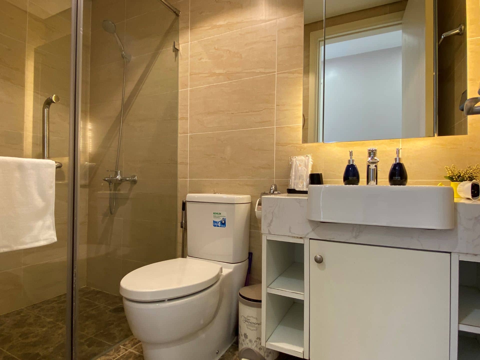 Homestay 3 Phòng Ngủ Vinhomes D'capitale Trần Duy Hưng